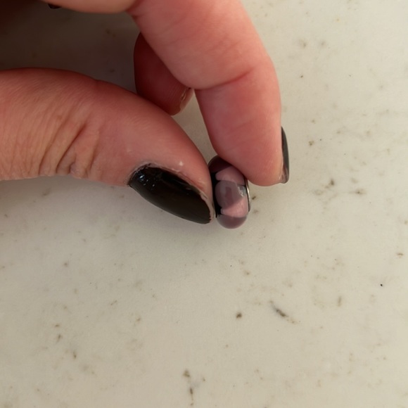 Pandora Purple Bead Charm - Picture 2 of 2